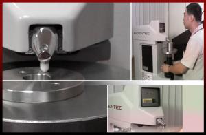 Rockwell Hardness Tester