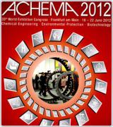 ACHEMA 2012