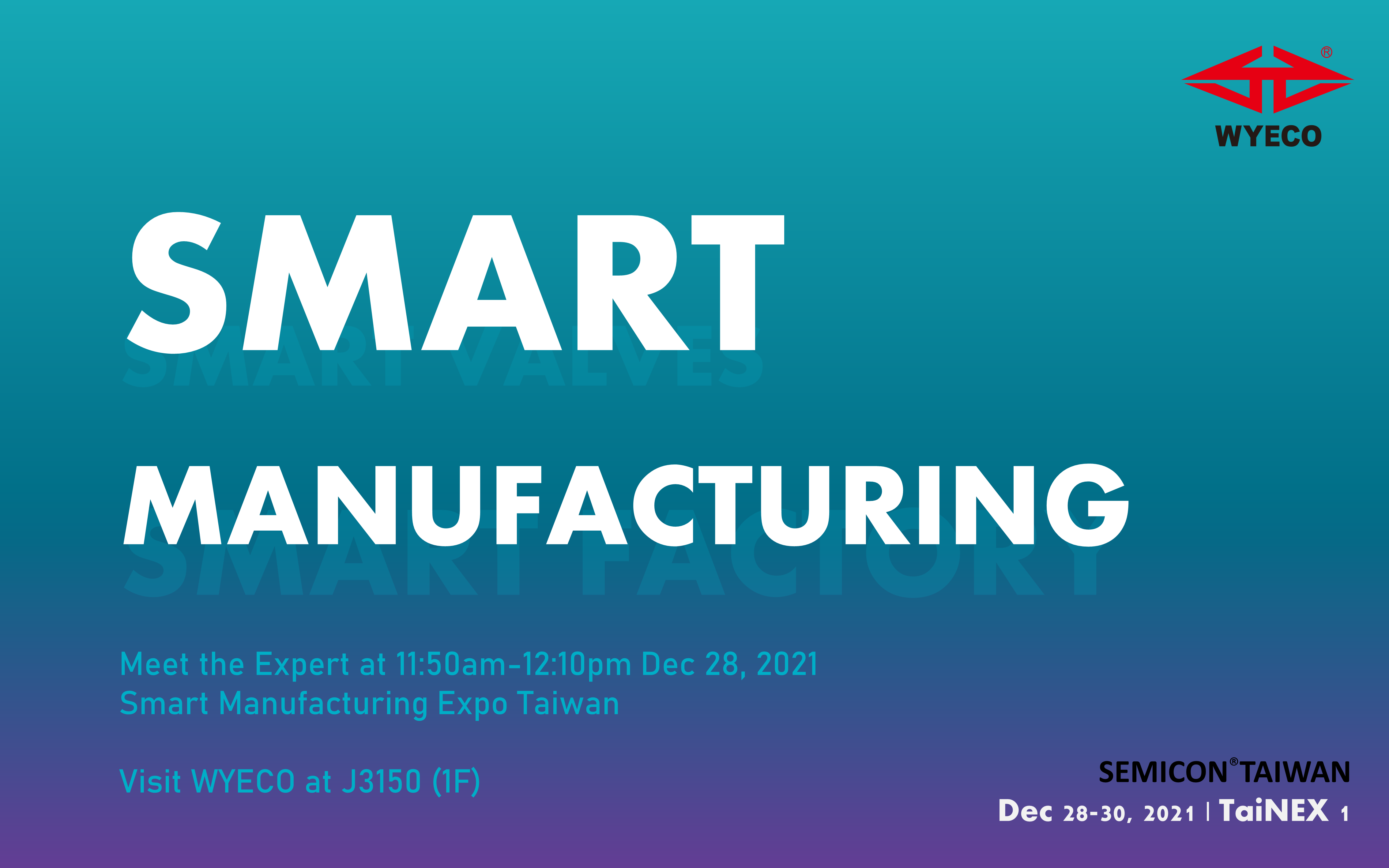 SMART MANUFACTURING